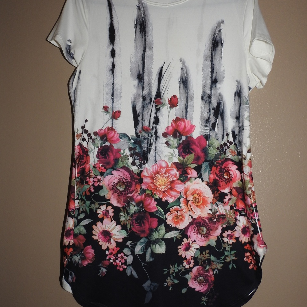 Long blouse